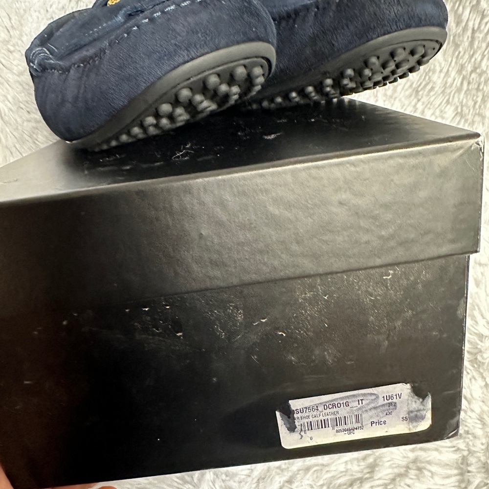 VERSACE LOAFERS - Picture 10 of 11